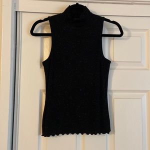 Mock neck tank top from GAP